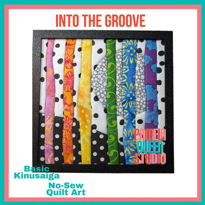 Into the Groove - Moonrise Beginner 6x6 Complete Kit