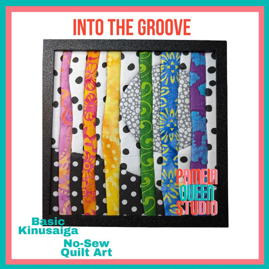 Moonrise Simple Into the Groove Kinusaiga Pattern