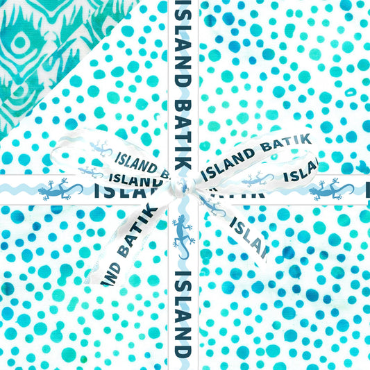 Feather Fantasy 5" Stack Charm Pack Pre-Cut Fabric by Island Batik