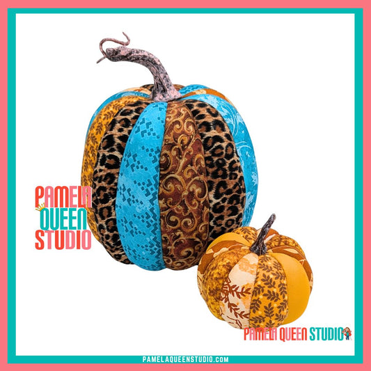 Into the Groove Kinusaiga Pumpkin Tutorial FREE