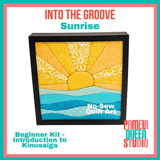 Into the Groove - Sunrise Beginner 6x6 Complete Kit