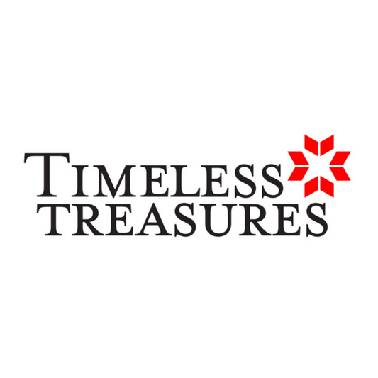 Royalty Tonga Treats 5" Stack Charm Pack Pre-Cut Fabric by Timeless Treasures