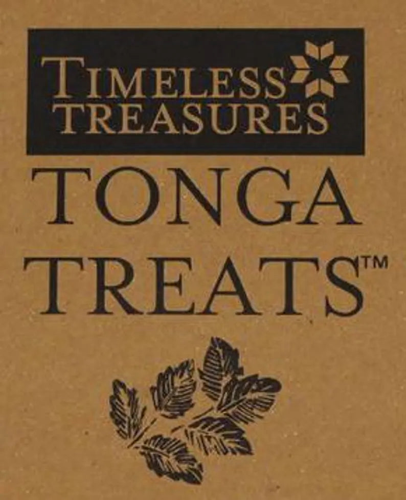 Happy Tonga Treats 5" Stack Charm Pack Pre-Cut Fabric by Timeless Treasures