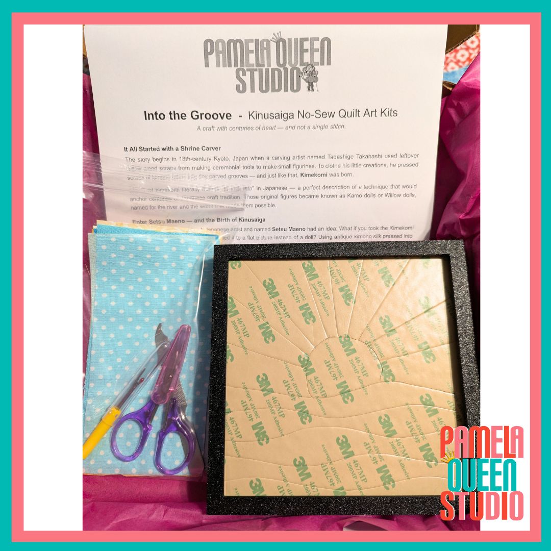 Into the Groove - Sunrise Beginner 6x6 Complete Kit